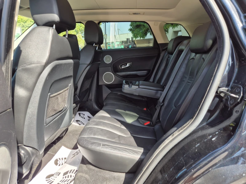 Land Rover Range Rover Evoque 6 МЕСЕЦА ГАРАНЦИЯ!!2.0i 240к.с. Автоматик/Панорама, снимка 9 - Автомобили и джипове - 51603491