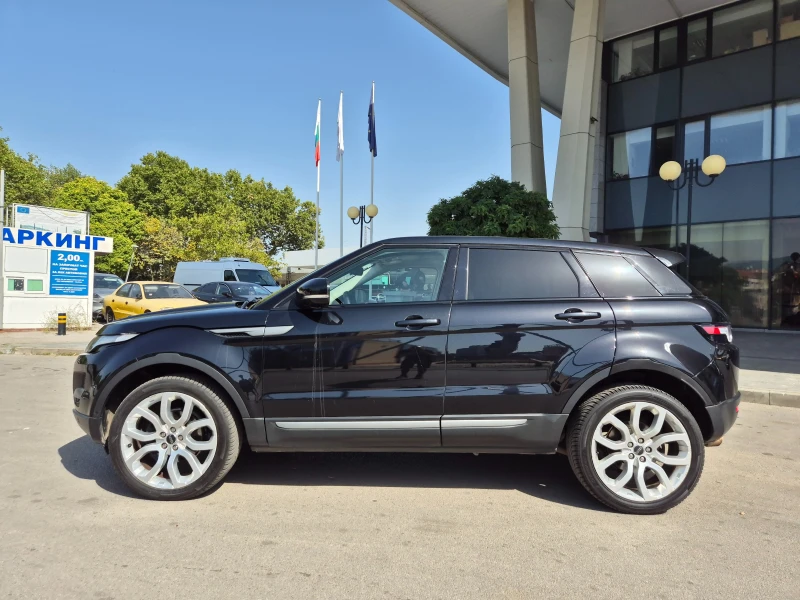 Land Rover Range Rover Evoque 6 МЕСЕЦА ГАРАНЦИЯ!!2.0i 240к.с. Автоматик/Панорама, снимка 2 - Автомобили и джипове - 51603491