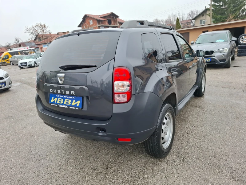 Dacia Duster 1.5 DCI FACILIFT, снимка 4 - Автомобили и джипове - 52581415