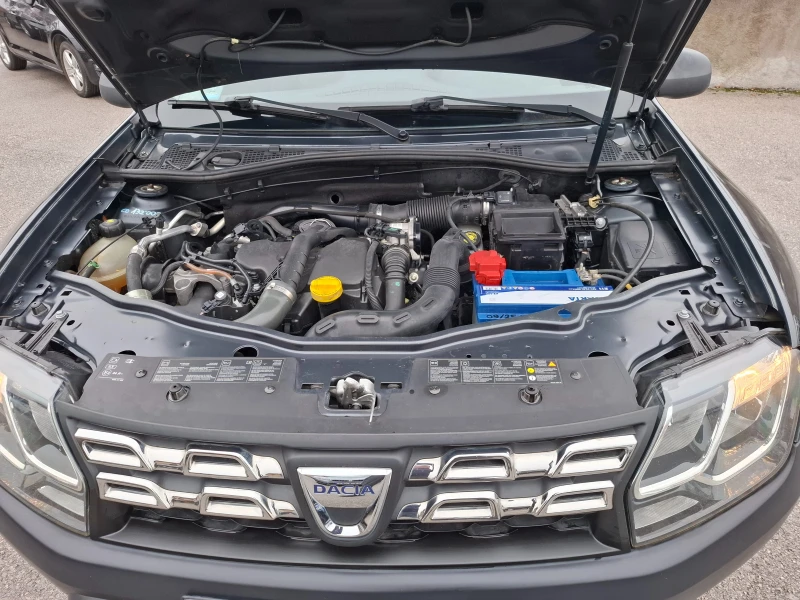 Dacia Duster 1.5 DCI FACILIFT, снимка 11 - Автомобили и джипове - 52581415