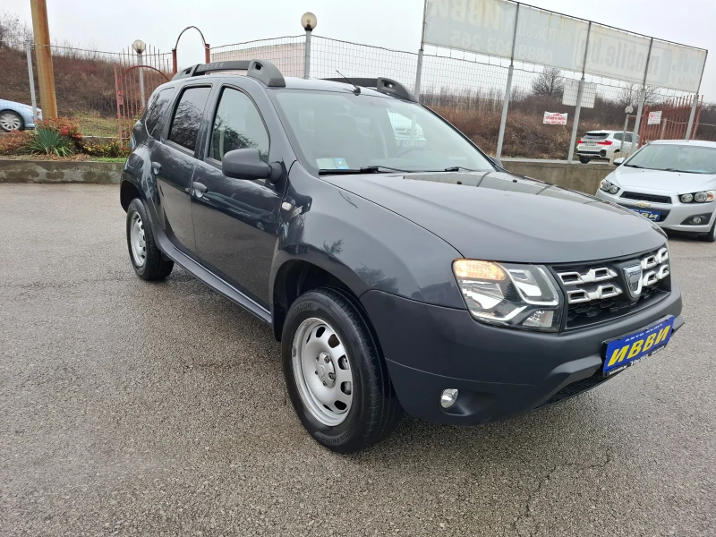Dacia Duster 1.5 DCI FACILIFT, снимка 13 - Автомобили и джипове - 52581415