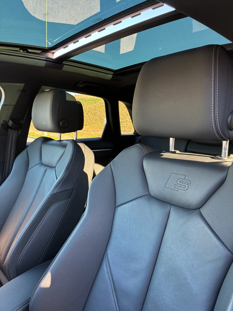 Audi Q3 AUDI Q3 S line PREMIUM PLUS, снимка 10 - Автомобили и джипове - 52927805