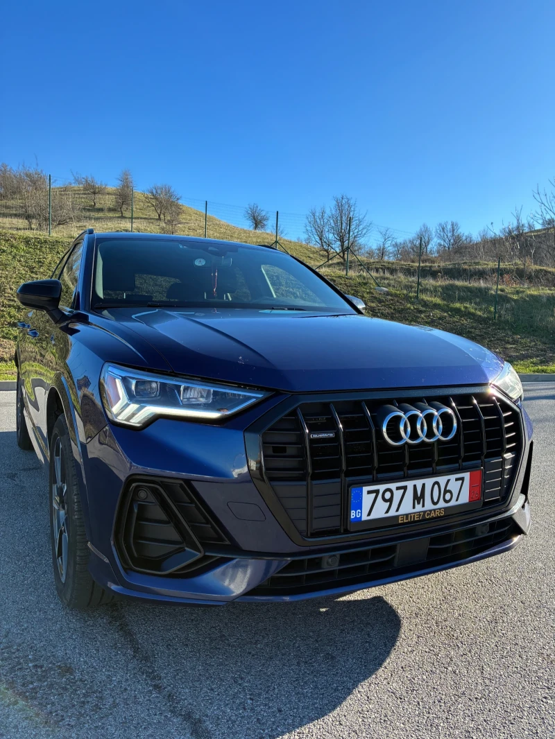 Audi Q3 AUDI Q3 S line PREMIUM PLUS, снимка 2 - Автомобили и джипове - 52927805