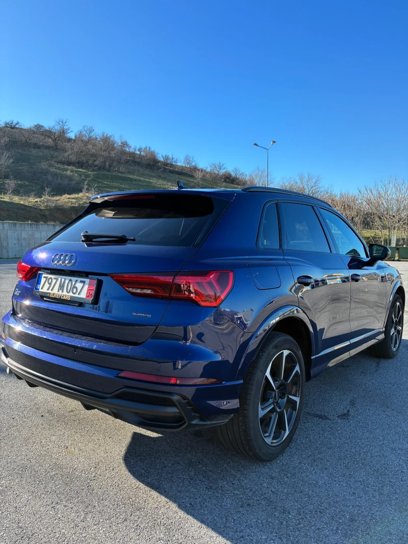 Audi Q3 AUDI Q3 S line PREMIUM PLUS, снимка 4 - Автомобили и джипове - 52927805