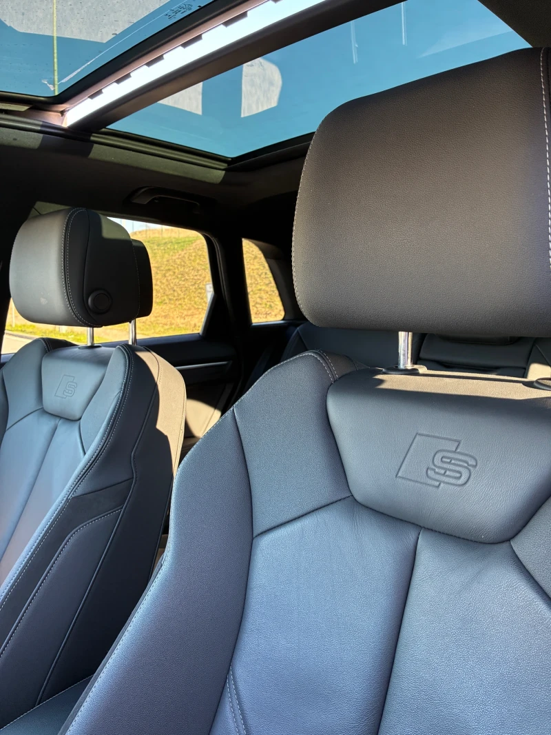 Audi Q3 AUDI Q3 S line PREMIUM PLUS, снимка 9 - Автомобили и джипове - 52927805