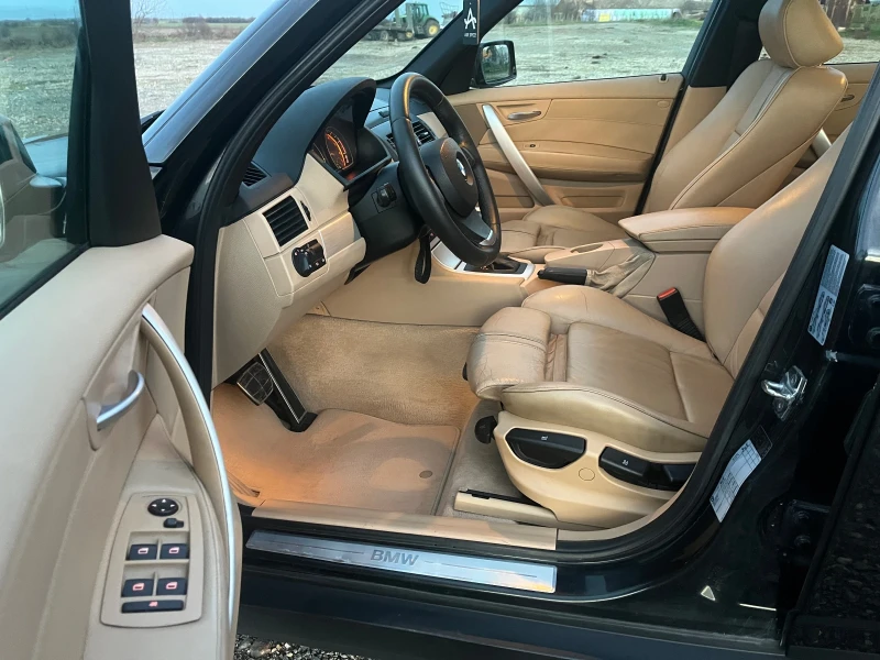 BMW X3 3.0 SD, снимка 9 - Автомобили и джипове - 53012395