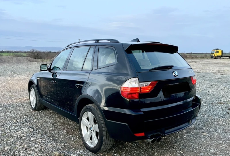 BMW X3 3.0 SD, снимка 3 - Автомобили и джипове - 53012395