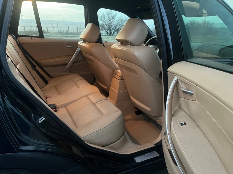 BMW X3 3.0 SD, снимка 11 - Автомобили и джипове - 53012395