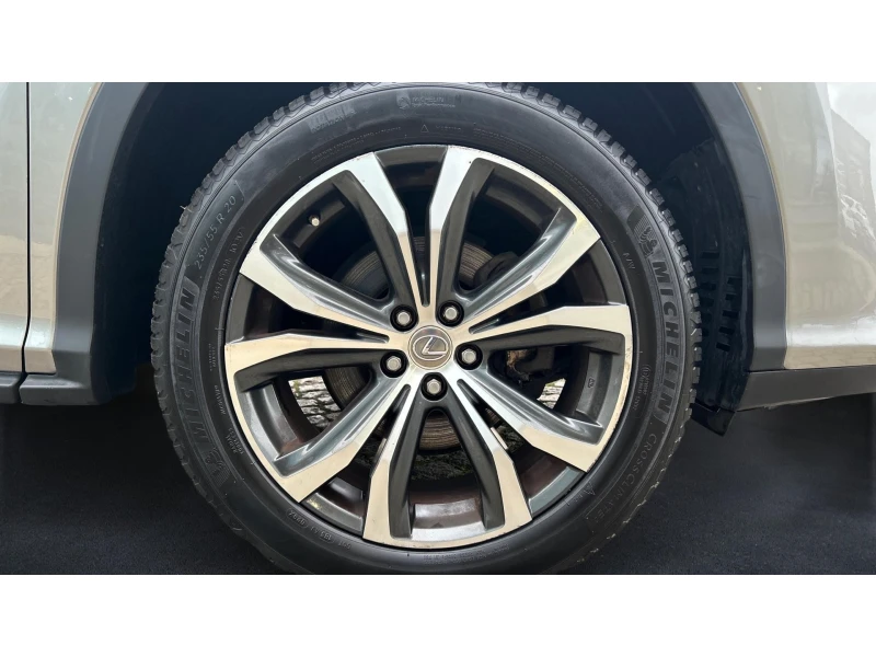 Lexus RX 450h Месечна вноска от 698  , снимка 16 - Автомобили и джипове - 53024201