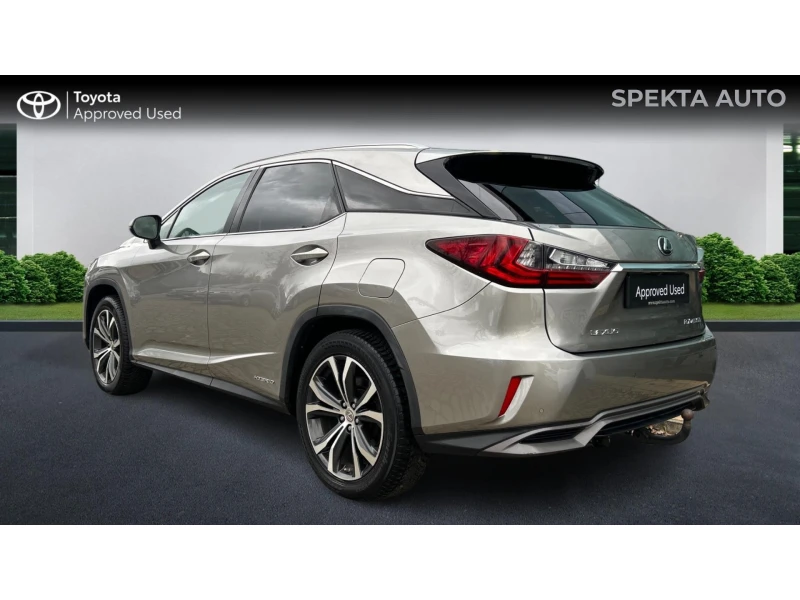 Lexus RX 450h Месечна вноска от 698  , снимка 2 - Автомобили и джипове - 53024201