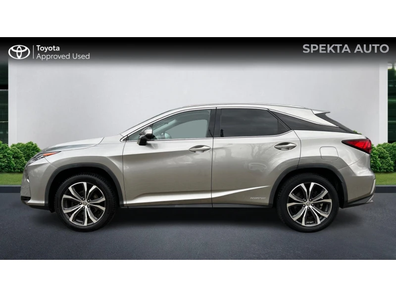 Lexus RX 450h Месечна вноска от 698  , снимка 3 - Автомобили и джипове - 53024201