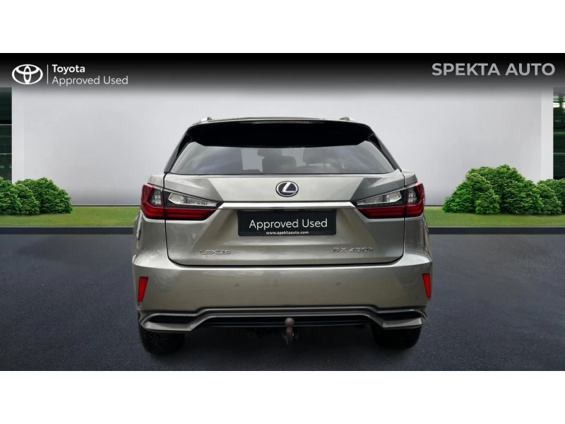 Lexus RX 450h Месечна вноска от 698  , снимка 4 - Автомобили и джипове - 53024201