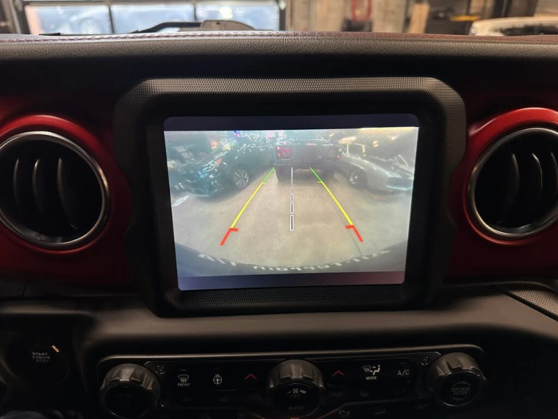 Jeep Wrangler UNLIMITED* ALPINE* RUBICON* ПОДГРЕВ* КОЖА, снимка 15 - Автомобили и джипове - 53248834