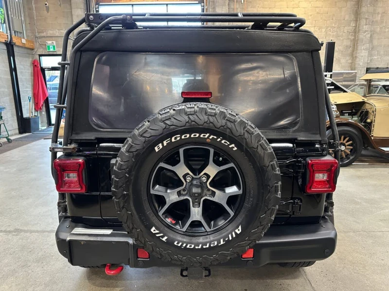 Jeep Wrangler UNLIMITED* ALPINE* RUBICON* ПОДГРЕВ* КОЖА, снимка 8 - Автомобили и джипове - 53248834