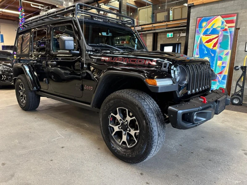 Jeep Wrangler UNLIMITED* ALPINE* RUBICON* ПОДГРЕВ* КОЖА