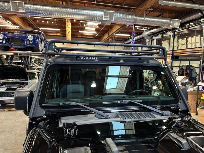 Jeep Wrangler UNLIMITED* ALPINE* RUBICON* ПОДГРЕВ* КОЖА, снимка 5 - Автомобили и джипове - 53248834