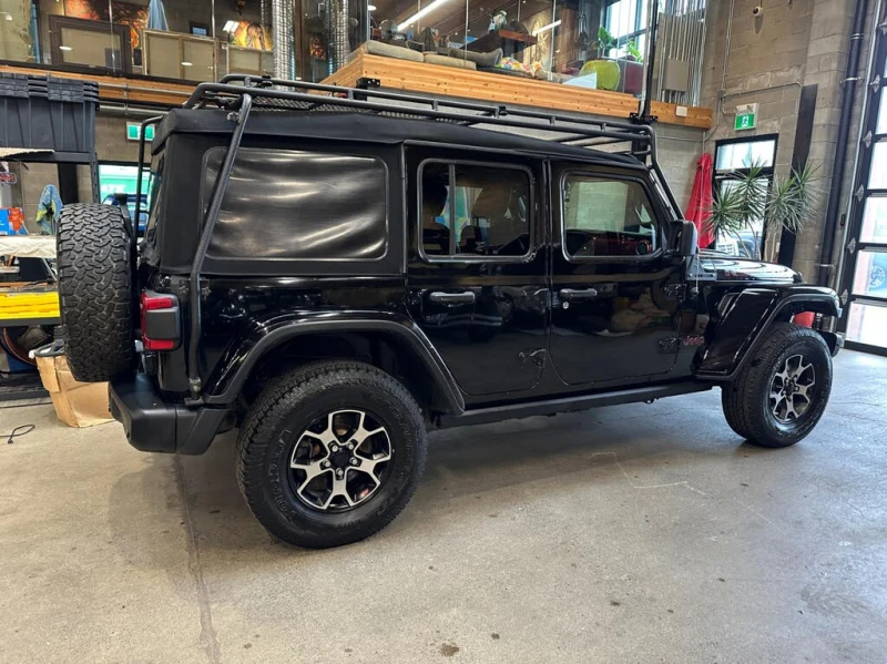 Jeep Wrangler UNLIMITED* ALPINE* RUBICON* ПОДГРЕВ* КОЖА, снимка 9 - Автомобили и джипове - 53248834