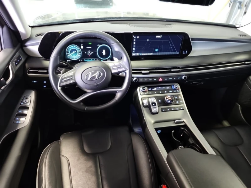 Hyundai Palisade * URBAN * CARFAX * ЦЕНА ДО БГ, снимка 8 - Автомобили и джипове - 53355779