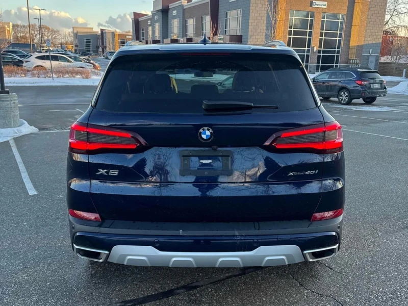 BMW X5 xDrive40i * 360* ПАНОРАМА* ПОДГРЕВИ* Head-Up, снимка 5 - Автомобили и джипове - 53360079