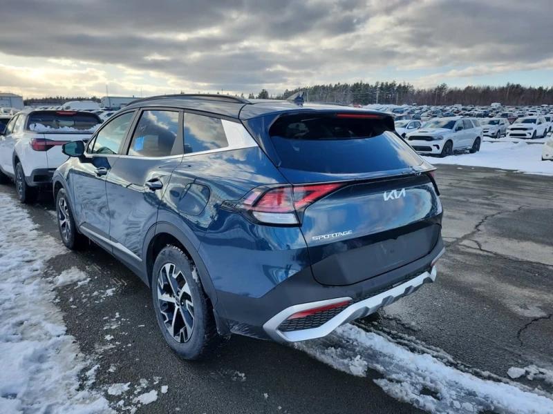 Kia Sportage EX| PANO| ПОДГРЕВ| NAVI, снимка 4 - Автомобили и джипове - 53416447