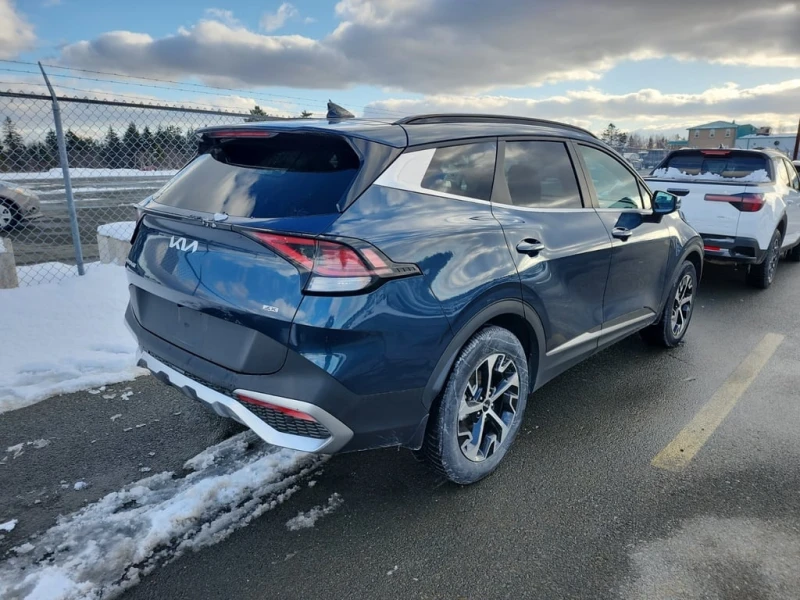 Kia Sportage EX| PANO| ПОДГРЕВ| NAVI, снимка 3 - Автомобили и джипове - 53416447