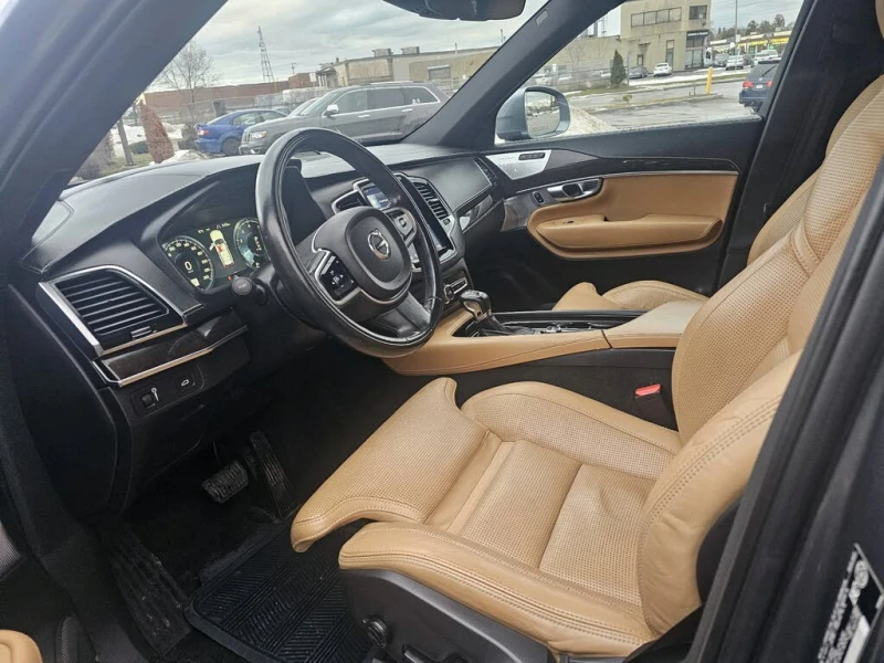 Volvo Xc90 T6 INSCRIPTION* BOWERS AND WILKINS* 360 CAM* ПАНО, снимка 4 - Автомобили и джипове - 53494954
