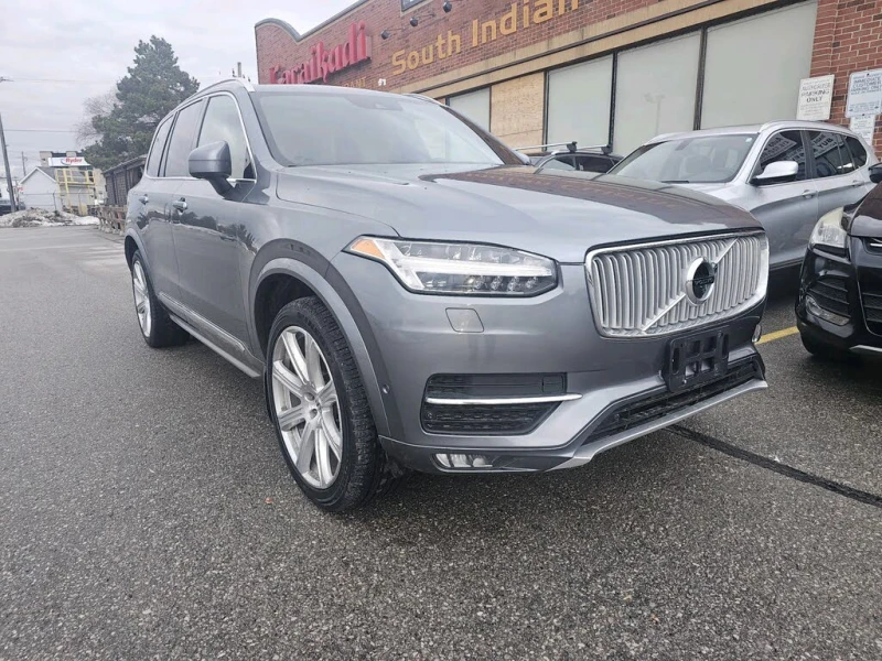 Volvo Xc90 T6 INSCRIPTION* BOWERS AND WILKINS* 360 CAM* ПАНО, снимка 3 - Автомобили и джипове - 53494954