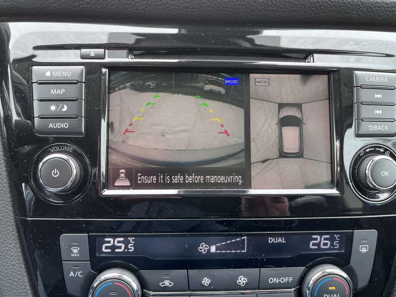 Nissan Qashqai DDT 160 HP DCT N-CONNECTA, снимка 12 - Автомобили и джипове - 53570883