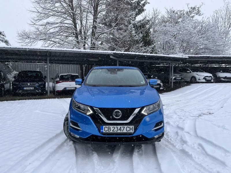 Nissan Qashqai DDT 160 HP DCT N-CONNECTA, снимка 2 - Автомобили и джипове - 53570883