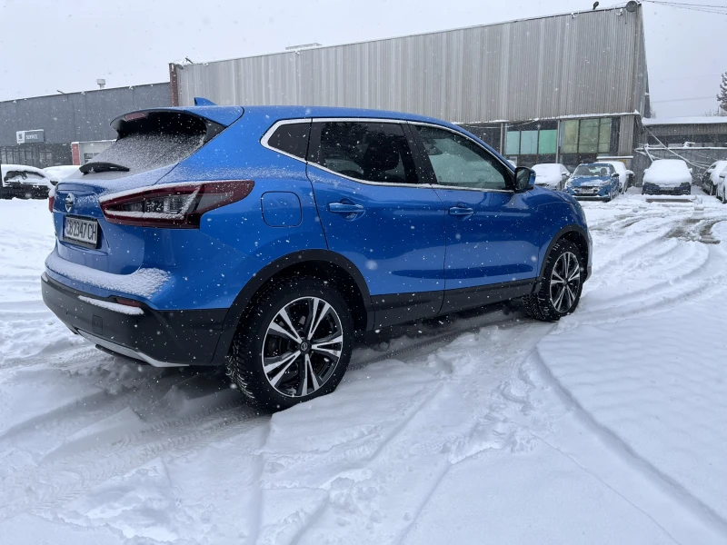Nissan Qashqai DDT 160 HP DCT N-CONNECTA, снимка 4 - Автомобили и джипове - 53570883