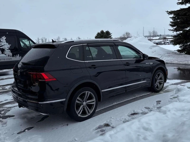 VW Tiguan * Highline * CARFAX * ЦЕНА ДО БГ, снимка 4 - Автомобили и джипове - 53584451