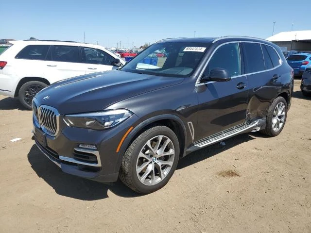 BMW X5 40I XDRIVE* XLINE* HEADUP* HARMANKARDON* KEYLESS, снимка 1 - Автомобили и джипове - 47629720