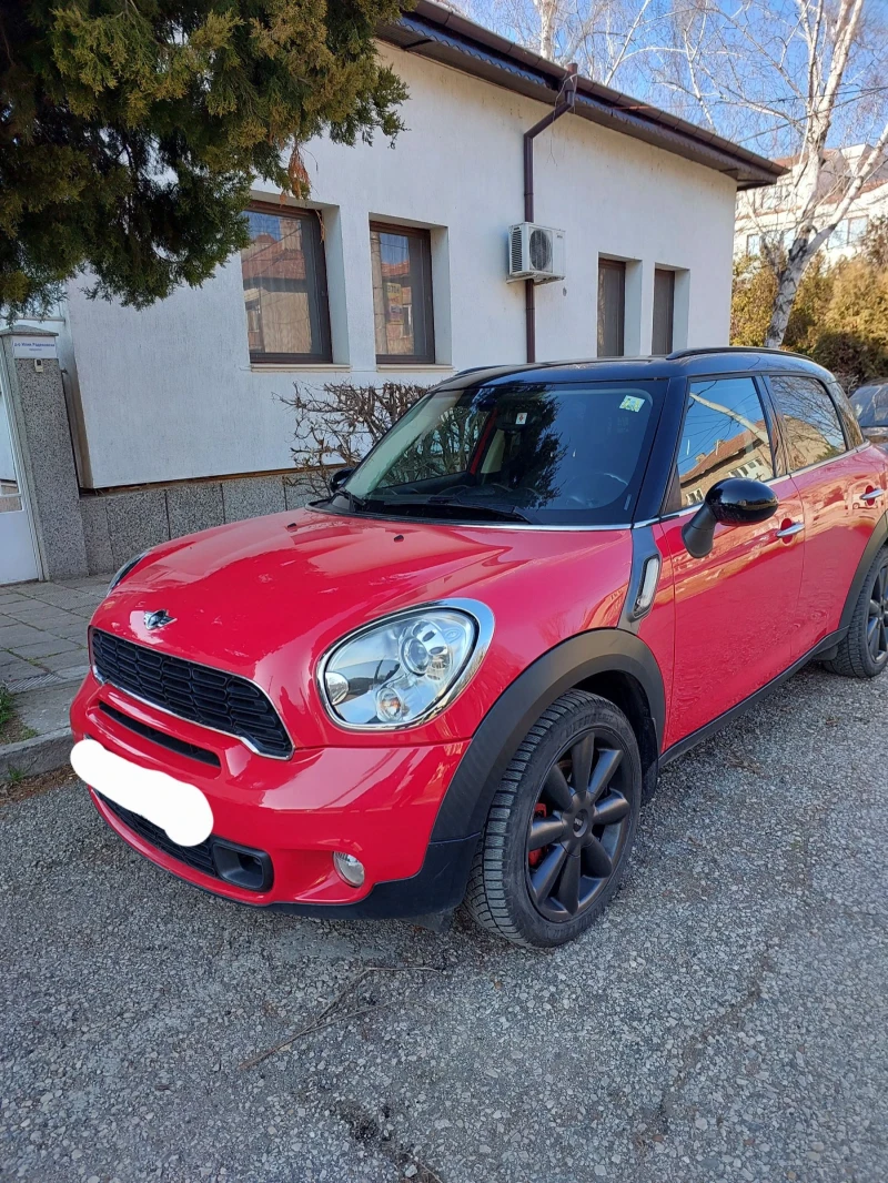 Mini Countryman SD - 13500 лв. - 41539532 1