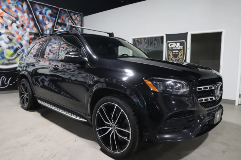Mercedes-Benz GLS580 - 91900 лв. / 46987.72 € - 79445373 1