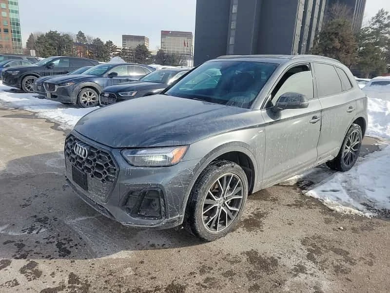 Audi Q5 * PROGRESSIV * CARFAX * S-LINE * PANO * DIGITAL