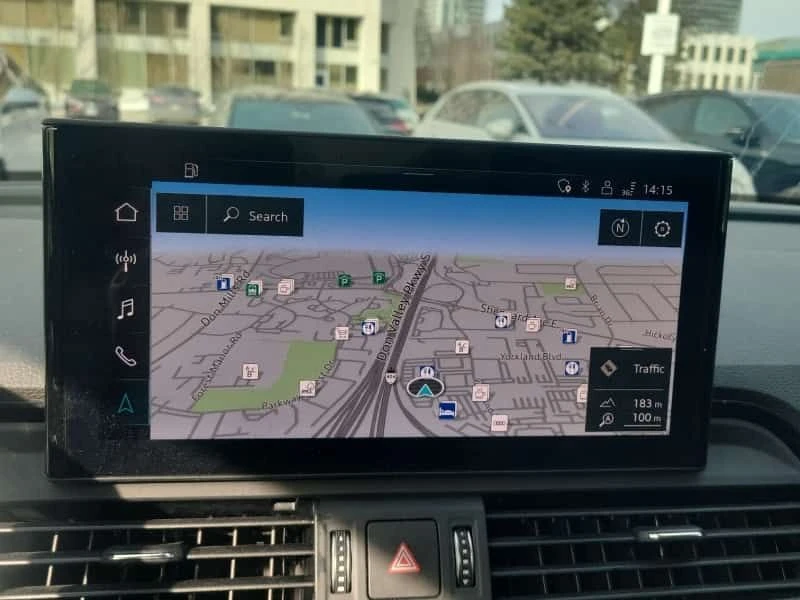 Audi Q5 * PROGRESSIV * CARFAX * S-LINE * PANO * DIGITAL - изображение 9