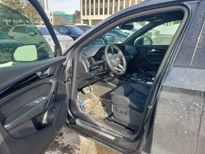 Audi Q5 * PROGRESSIV * CARFAX * S-LINE * PANO * DIGITAL - изображение 3