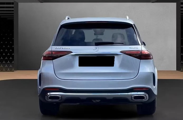 Mercedes-Benz GLE 300 d 4MATIC AMG-Line, снимка 4 - Автомобили и джипове - 54132981