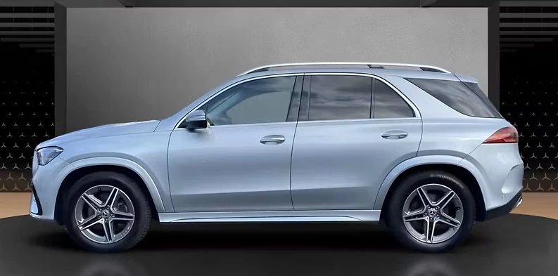 Mercedes-Benz GLE 300 d 4MATIC AMG-Line, снимка 2 - Автомобили и джипове - 54132981