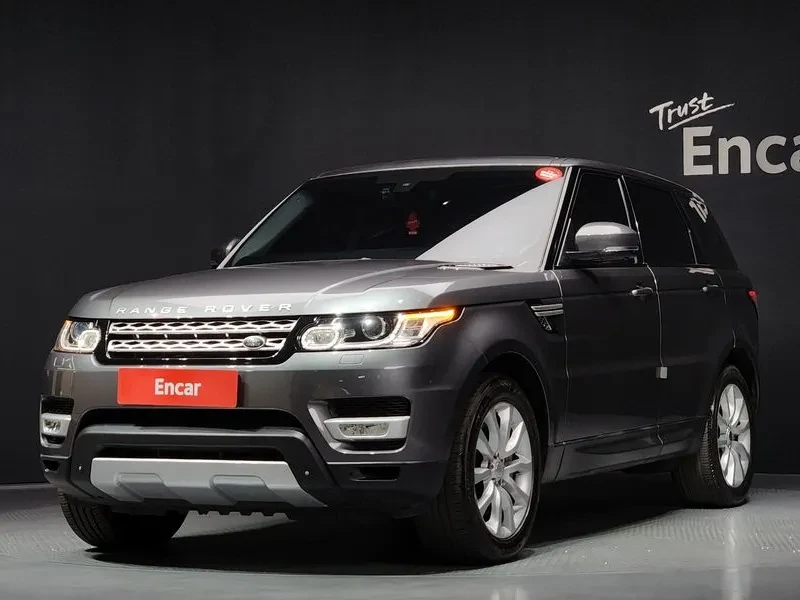 Land Rover Range Rover Sport 3.0D