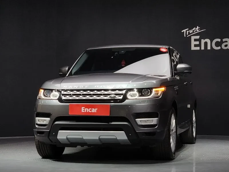 Land Rover Range Rover Sport 3.0D, снимка 3 - Автомобили и джипове - 54500567