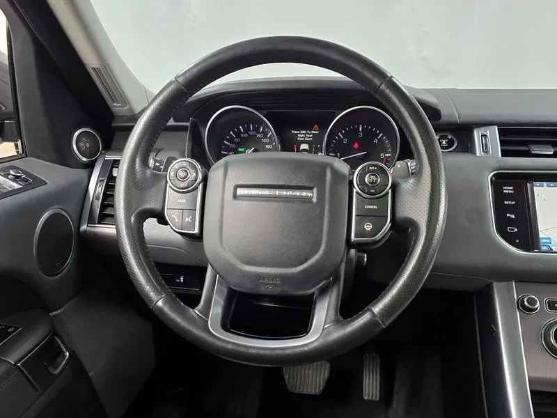 Land Rover Range Rover Sport 3.0D, снимка 13 - Автомобили и джипове - 54500567