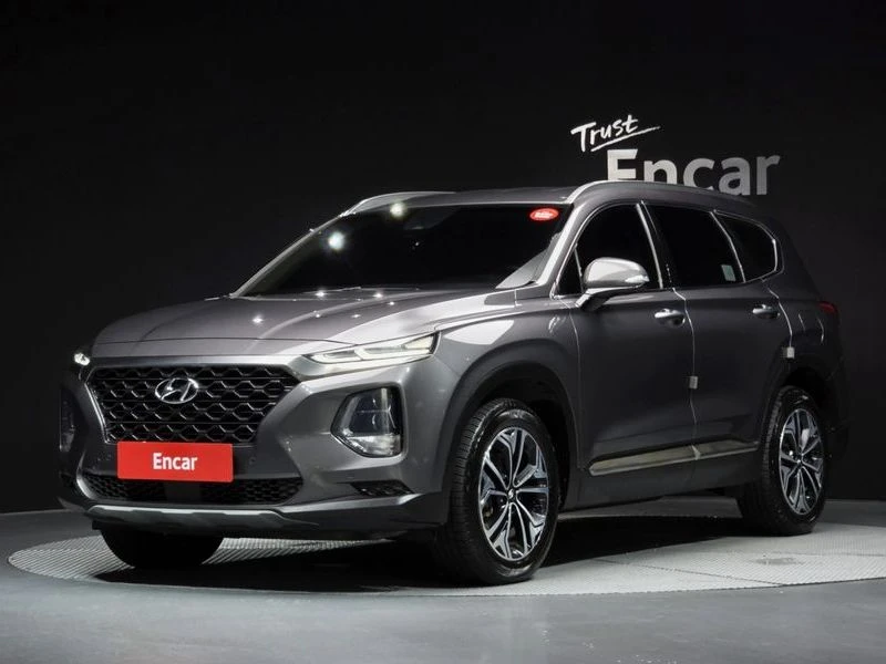 Hyundai Santa fe Diesel 2, 0 4WD| 184к.с.| ВКЛ.ТЕХНОТЕСТ
