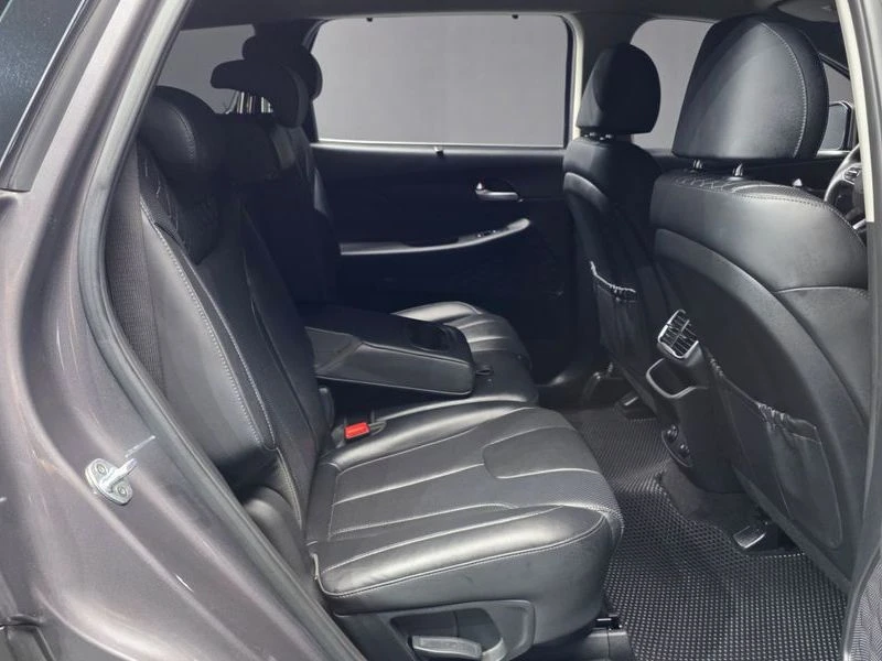 Hyundai Santa fe Diesel 2, 0 4WD| 184к.с.| ВКЛ.ТЕХНОТЕСТ, снимка 12 - Автомобили и джипове - 55734756