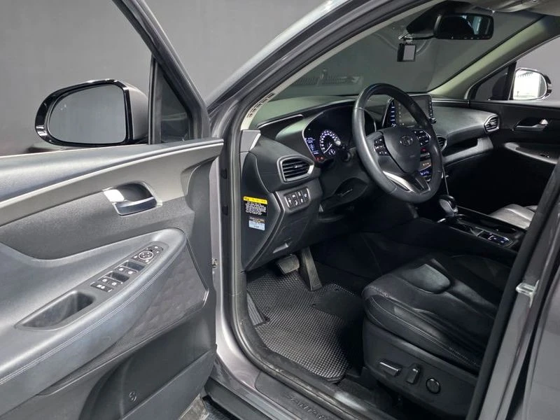 Hyundai Santa fe Diesel 2, 0 4WD| 184к.с.| ВКЛ.ТЕХНОТЕСТ, снимка 10 - Автомобили и джипове - 55734756