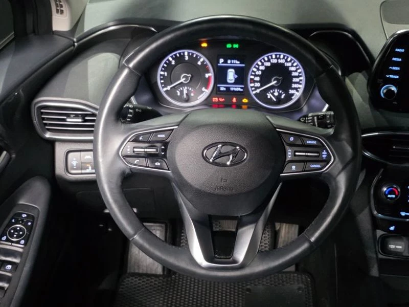 Hyundai Santa fe Diesel 2, 0 4WD| 184к.с.| ВКЛ.ТЕХНОТЕСТ, снимка 13 - Автомобили и джипове - 55734756