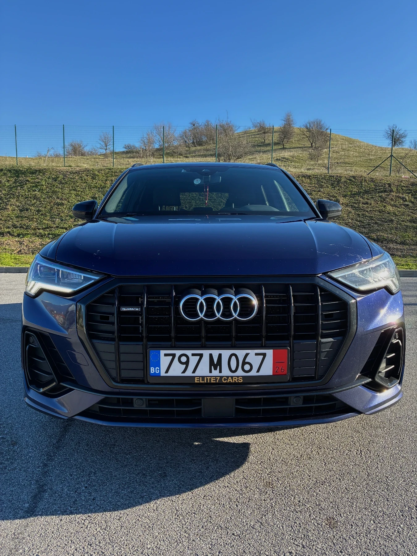 Audi Q3 AUDI Q3 S line PREMIUM PLUS, снимка 1