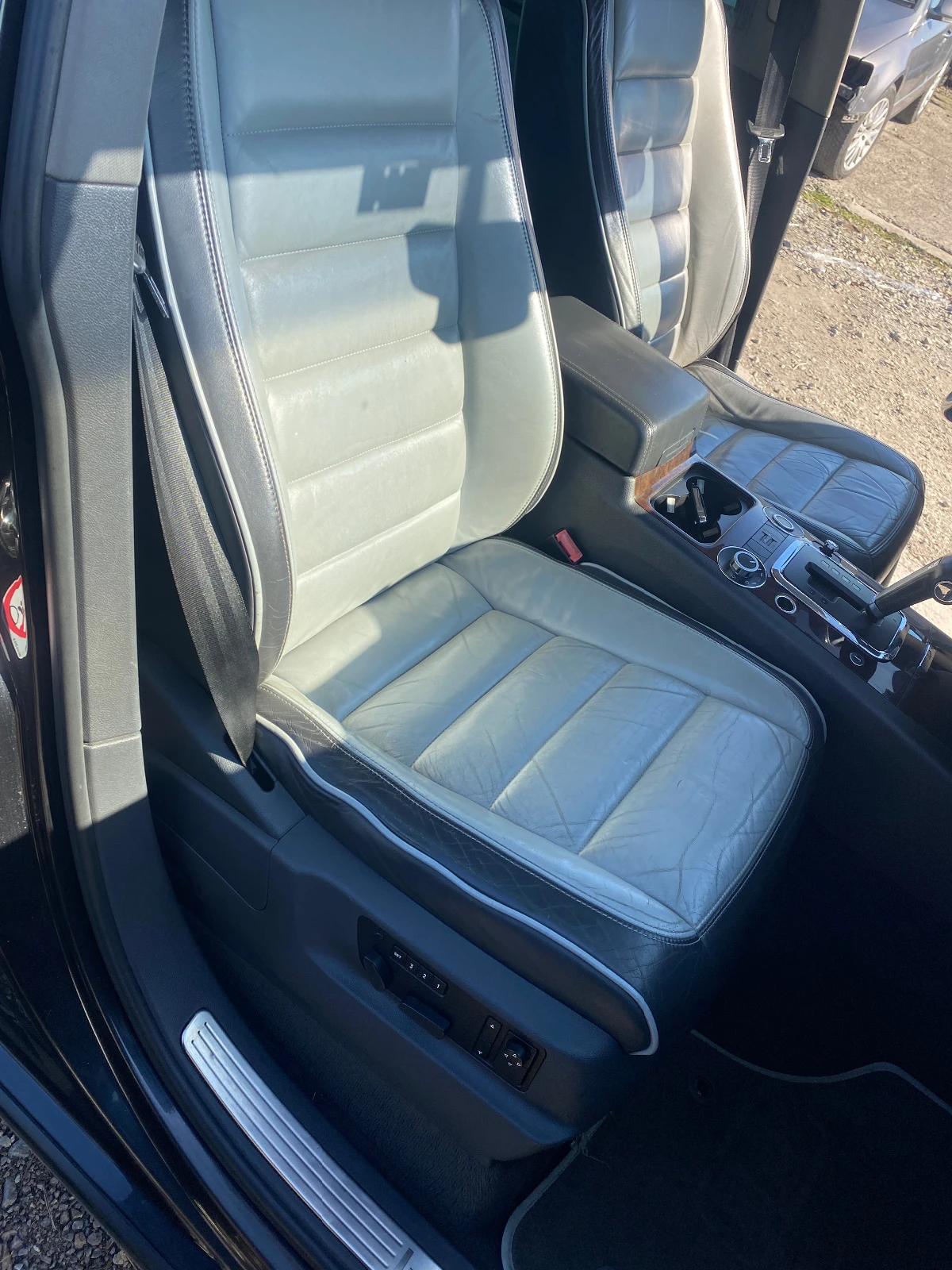 VW Touareg V10tdi | Mobile.bg — изображение 14