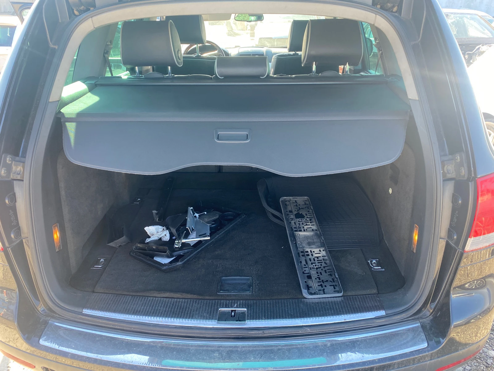 VW Touareg V10tdi | Mobile.bg — изображение 12