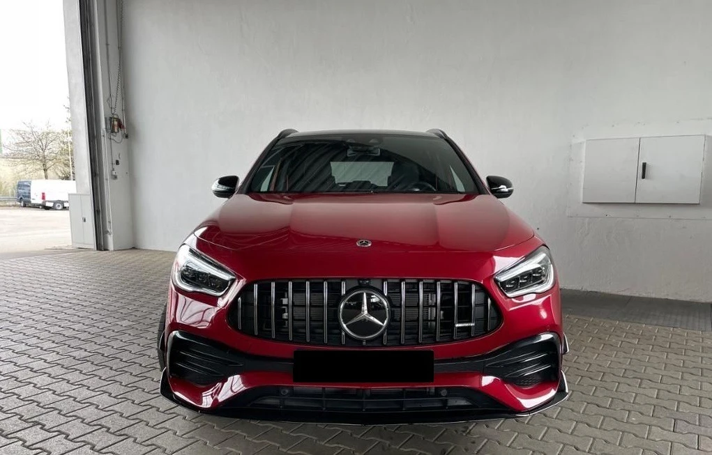 Mercedes-Benz GLA *35*AMG*4M*PANO*DISTRONIC*LED* - изображение 2